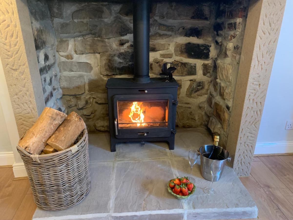 Atte Combe Cottage Acomb  Екстер'єр фото