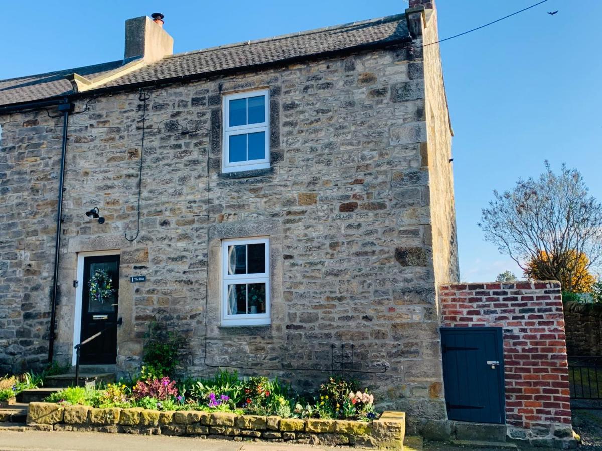 Atte Combe Cottage Acomb  Екстер'єр фото