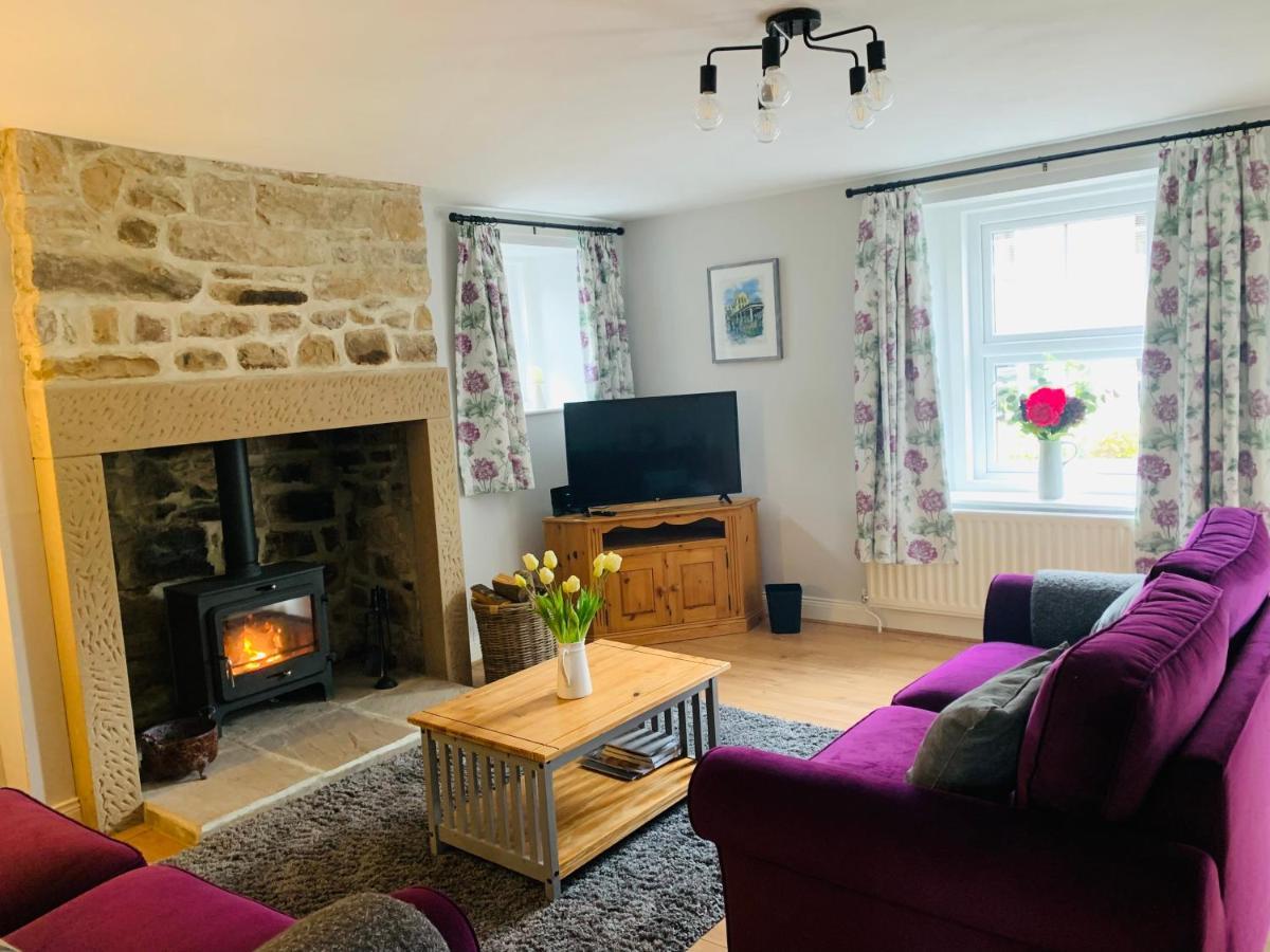 Atte Combe Cottage Acomb  Екстер'єр фото