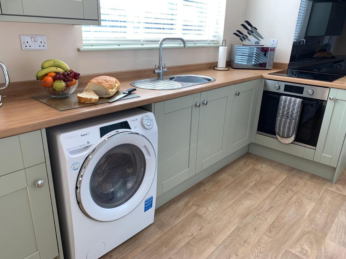 Atte Combe Cottage Acomb  Екстер'єр фото